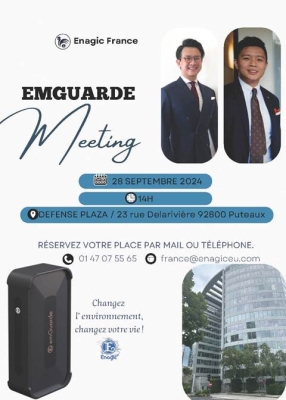 emGuarde Meeting